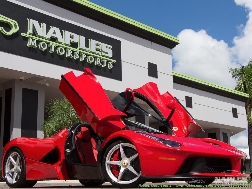 Used 2015 Ferrari LaFerrari For Sale (Sold)