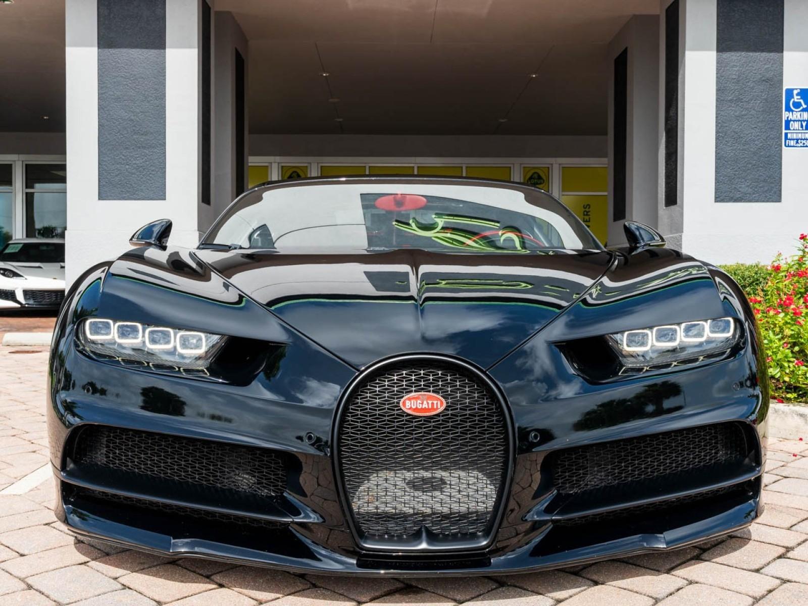 2019 BUGATTI CHIRON for Sale, FL - WEST PALM BEACH