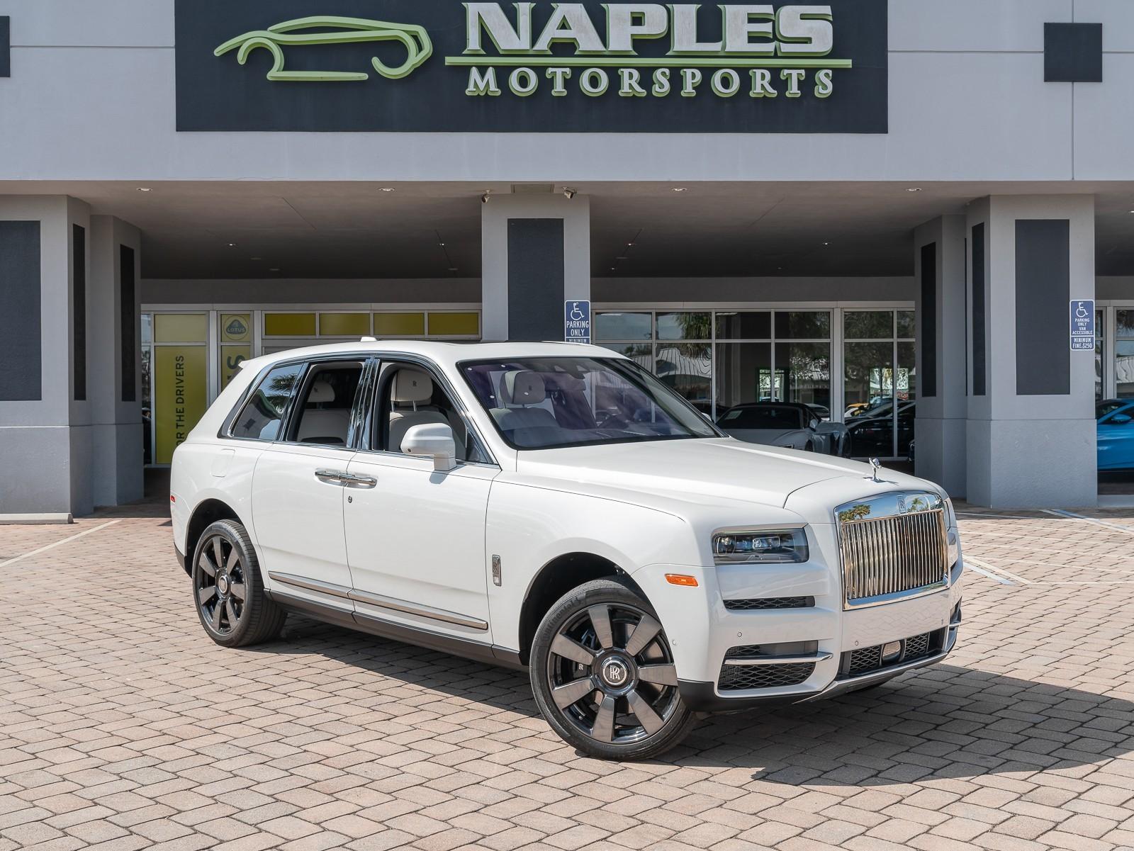 New 2020 Rolls-Royce Cullinan For Sale ()