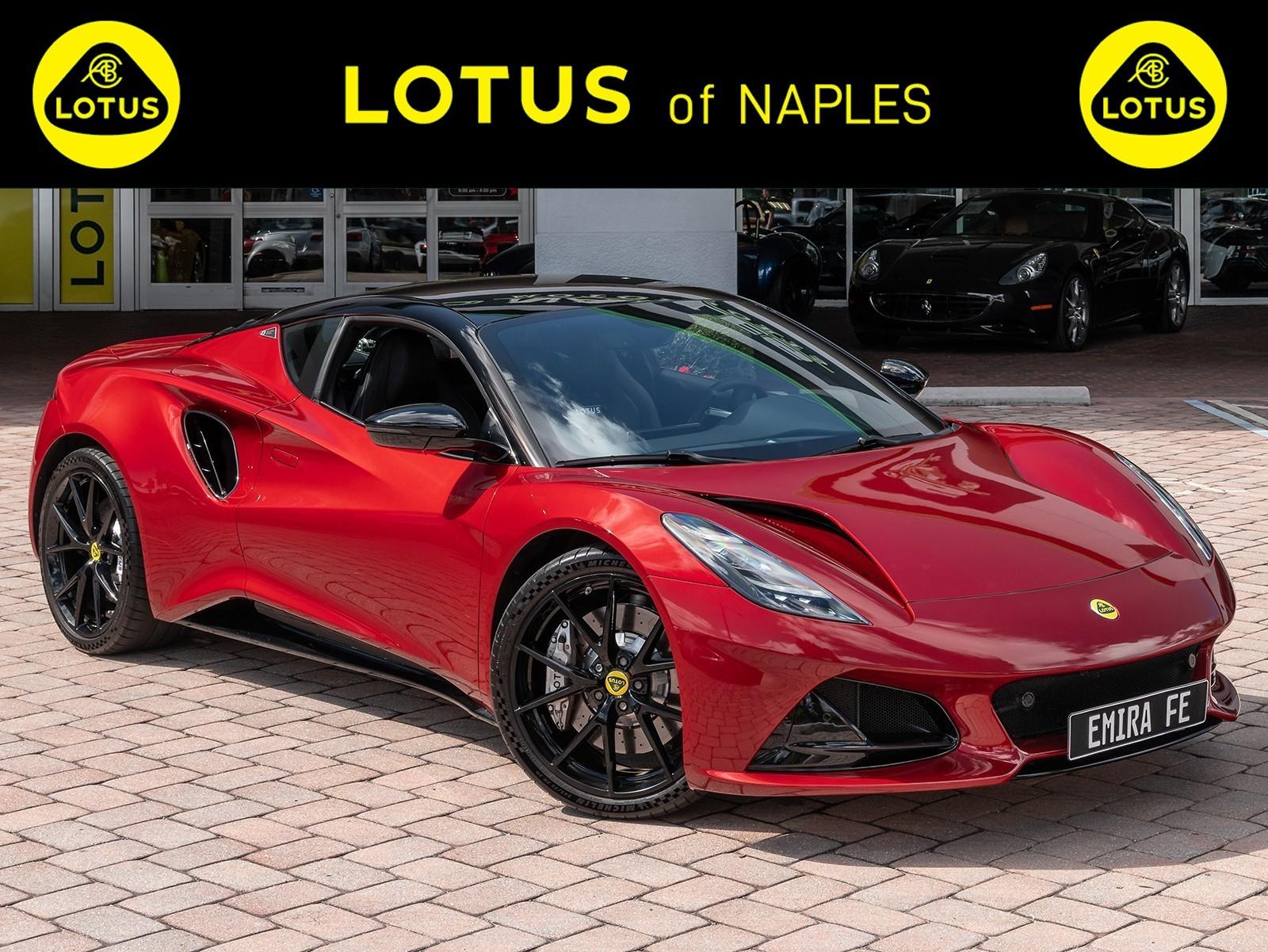 Used 2025 Lotus Emira First Edition For Sale (Call for price) Naples