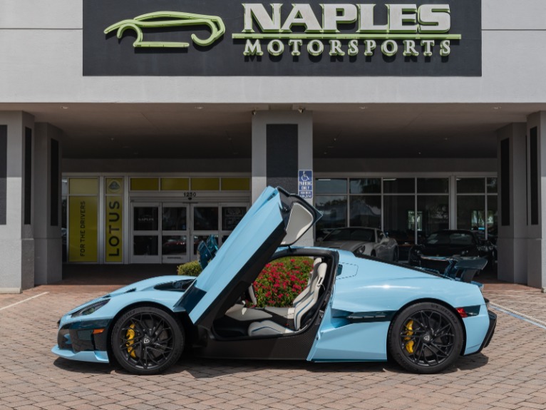 New 2023 Rimac Nevera For Sale (Sold)  Naples Motorsports Inc Stock  #23-AB2023