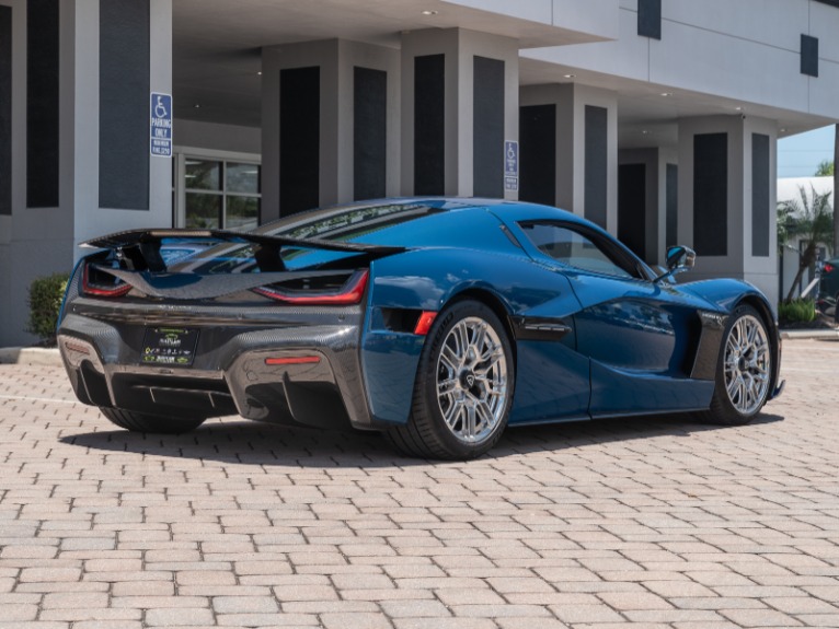 New 2023 Rimac Nevera For Sale (Sold)  Naples Motorsports Inc Stock  #23-AB8010